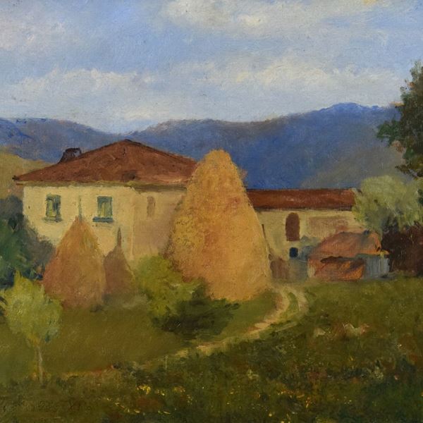 Giovanni Malesci - Vecchio Mugello