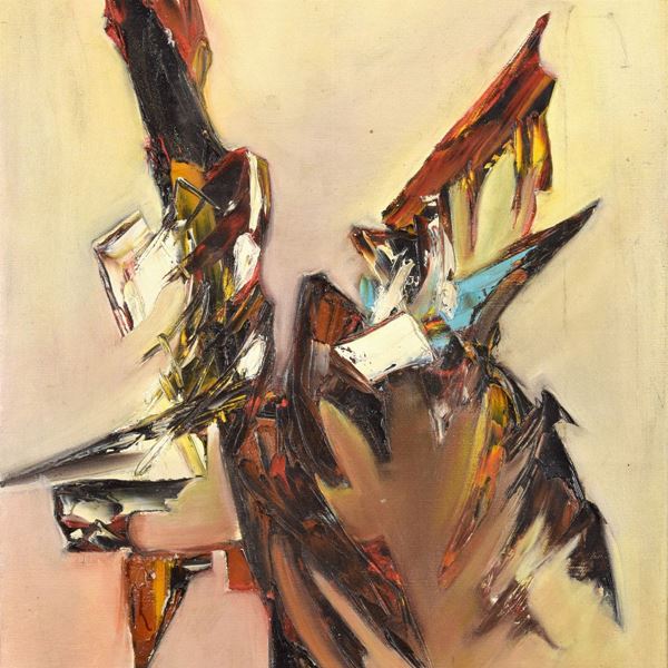Bice Ferraresi - Astratto