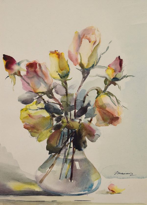 Maceo Casadei - Fiori