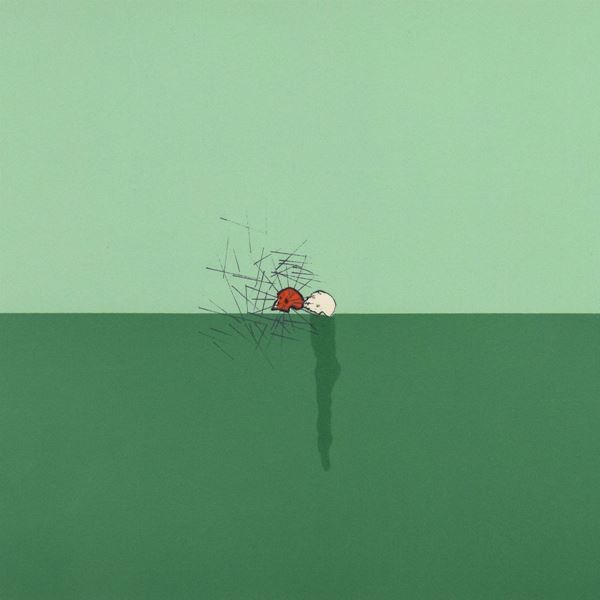Enzo Cucchi - Senza Titolo