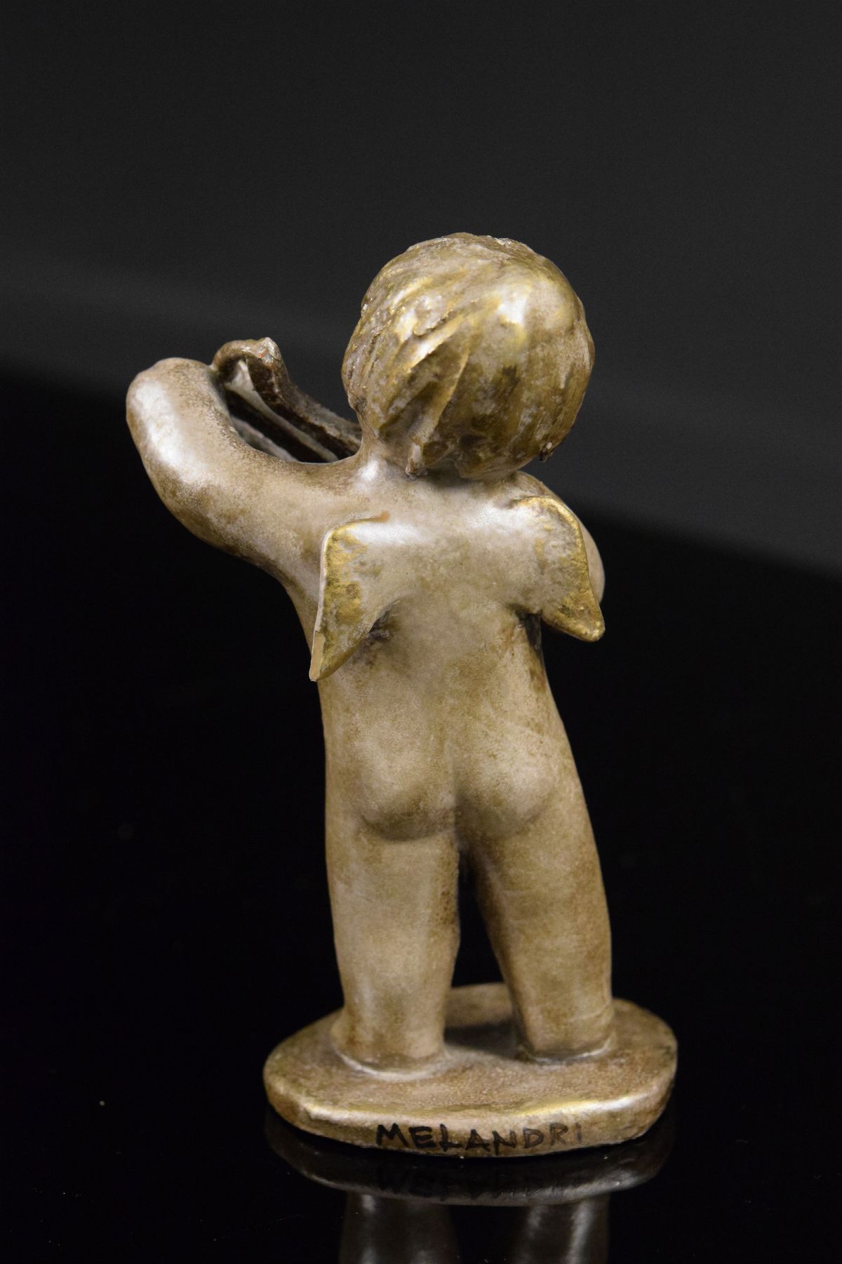 Putto con lira