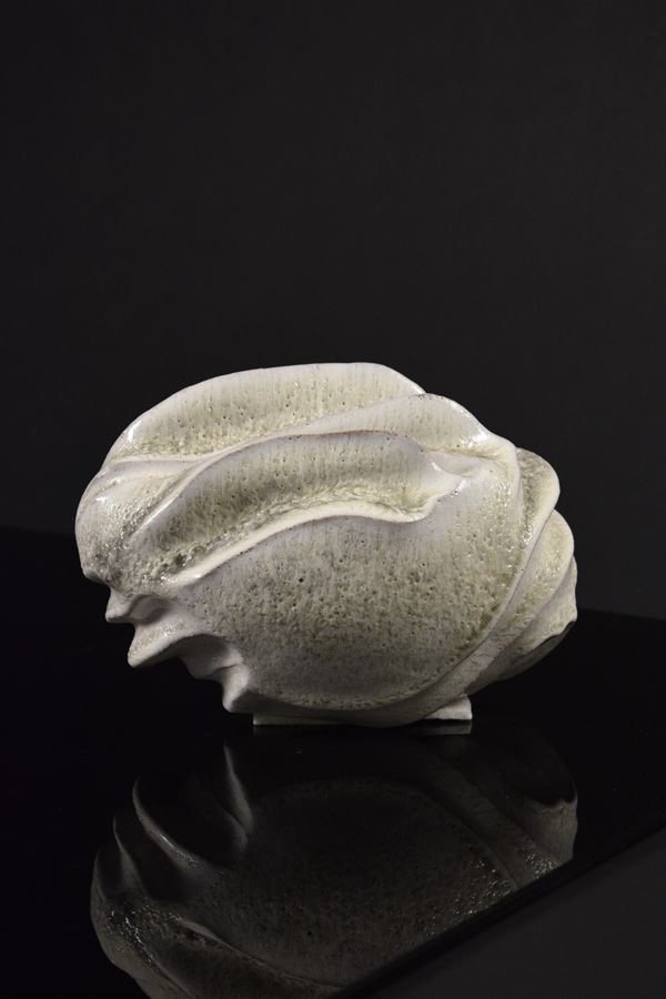 Carlo Zauli - Sfera ovoidale