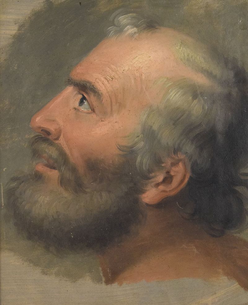 Scuola Italiana, inizio XIX secolo