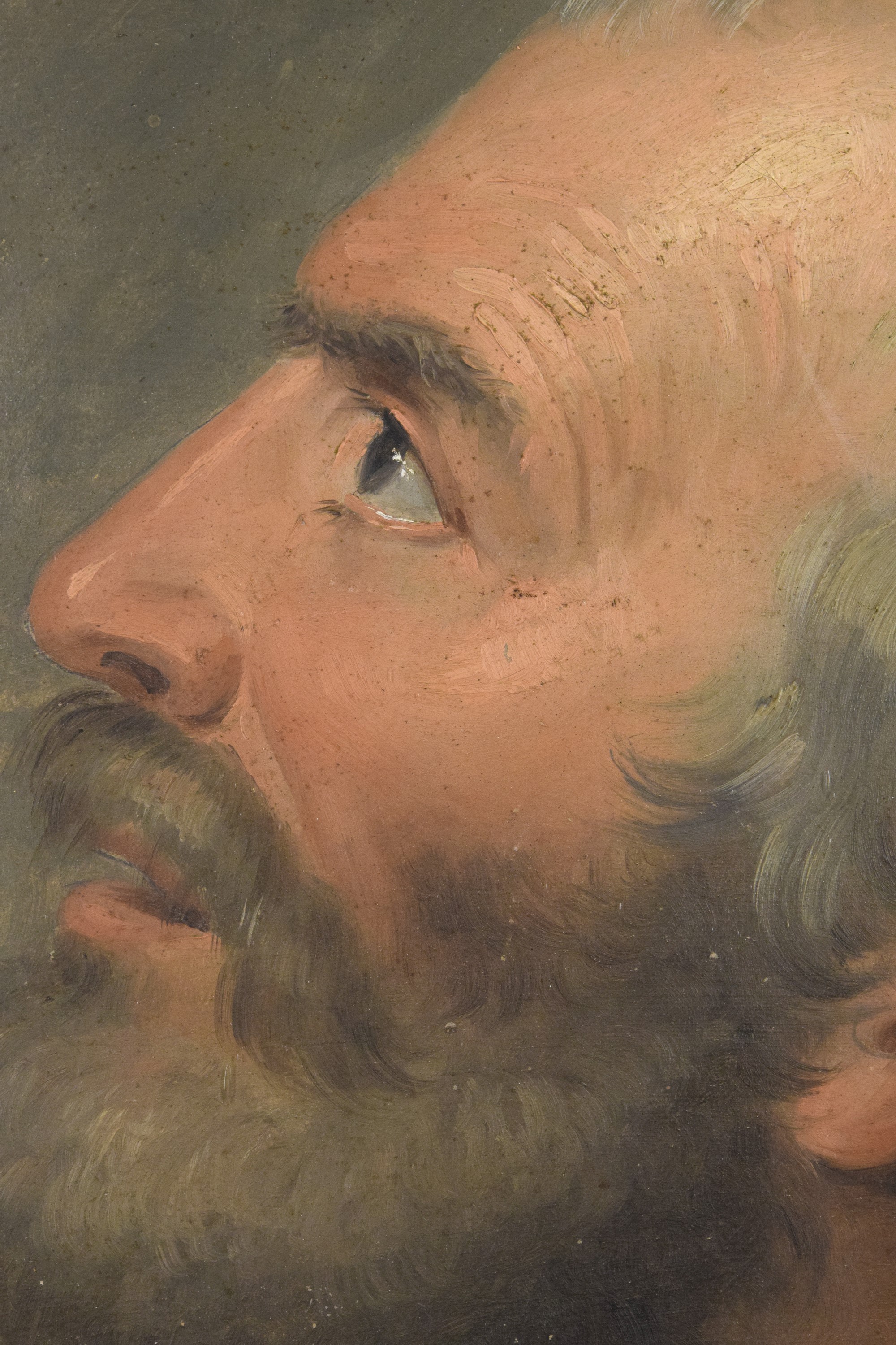 Scuola Italiana, inizio XIX secolo