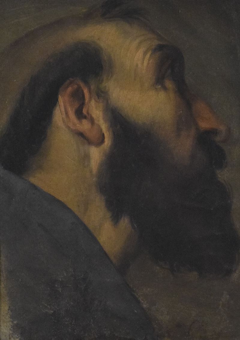 Scuola Italiana, inizio XIX secolo