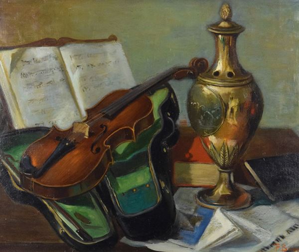 Fernando Bucci - Il Violino