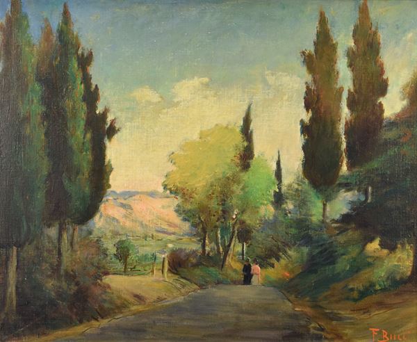 Fernando Bucci - Paesaggio