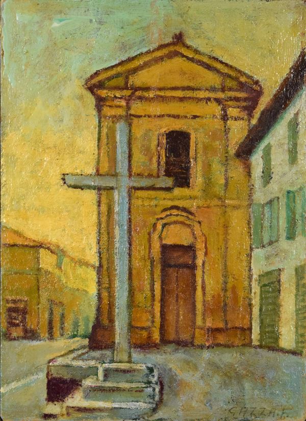 Fernando Gazza - Chiesa della SS. Annunziata