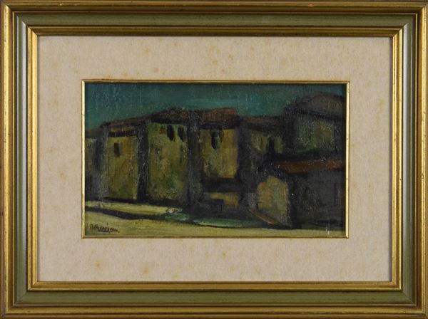 Alberto  Pacciani - Periferia