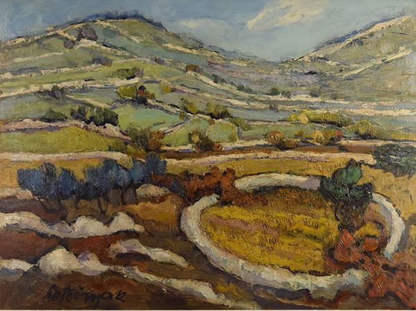 Vlado Potocnjak - Paesaggio