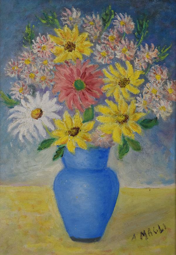 Augusto Magli - Fiori