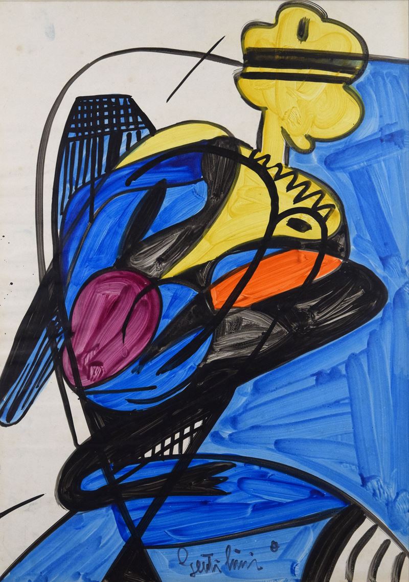 Composizione astratta