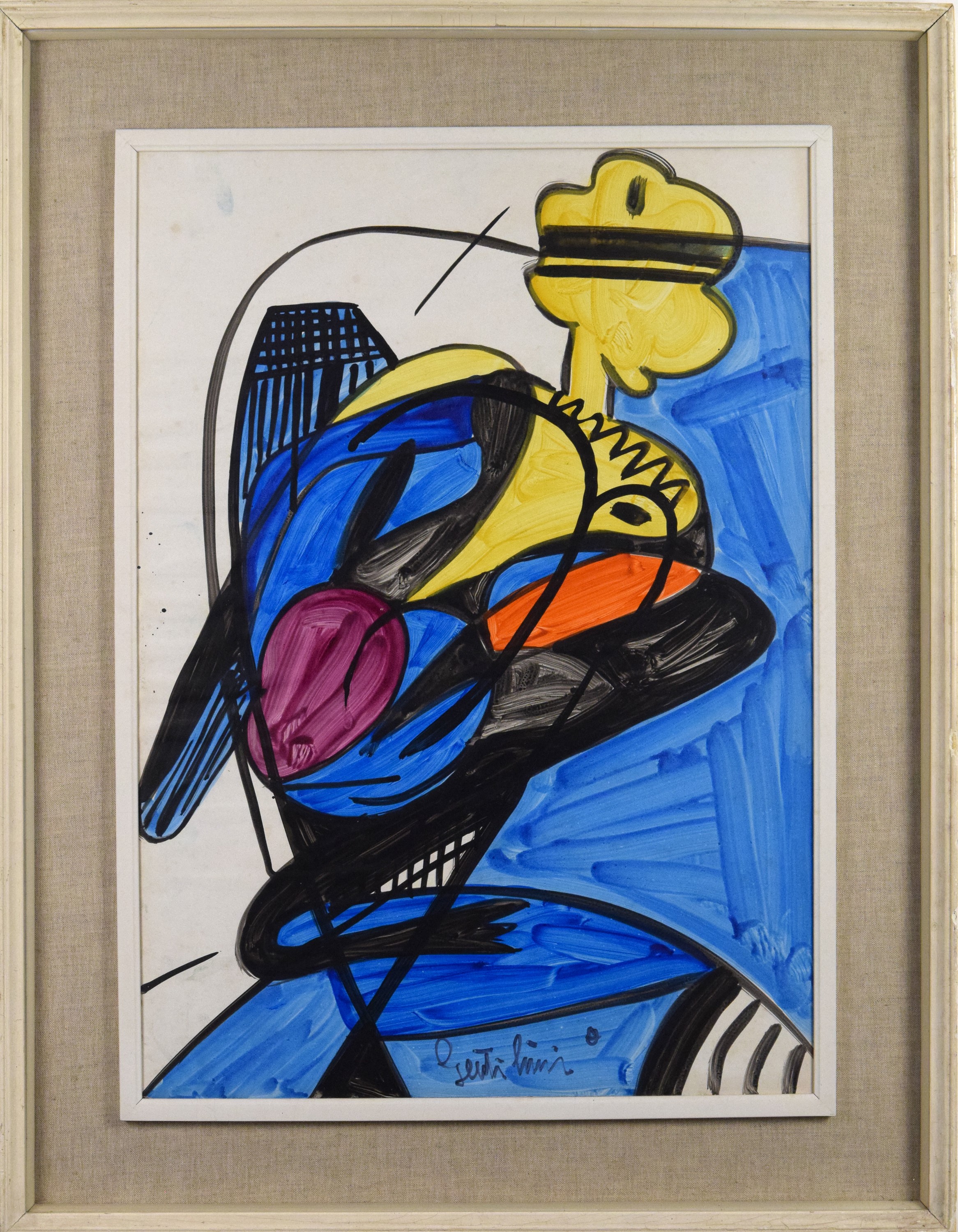 Composizione astratta