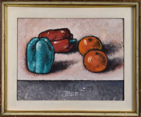 Guerrino Tramonti - Peperoni & arance