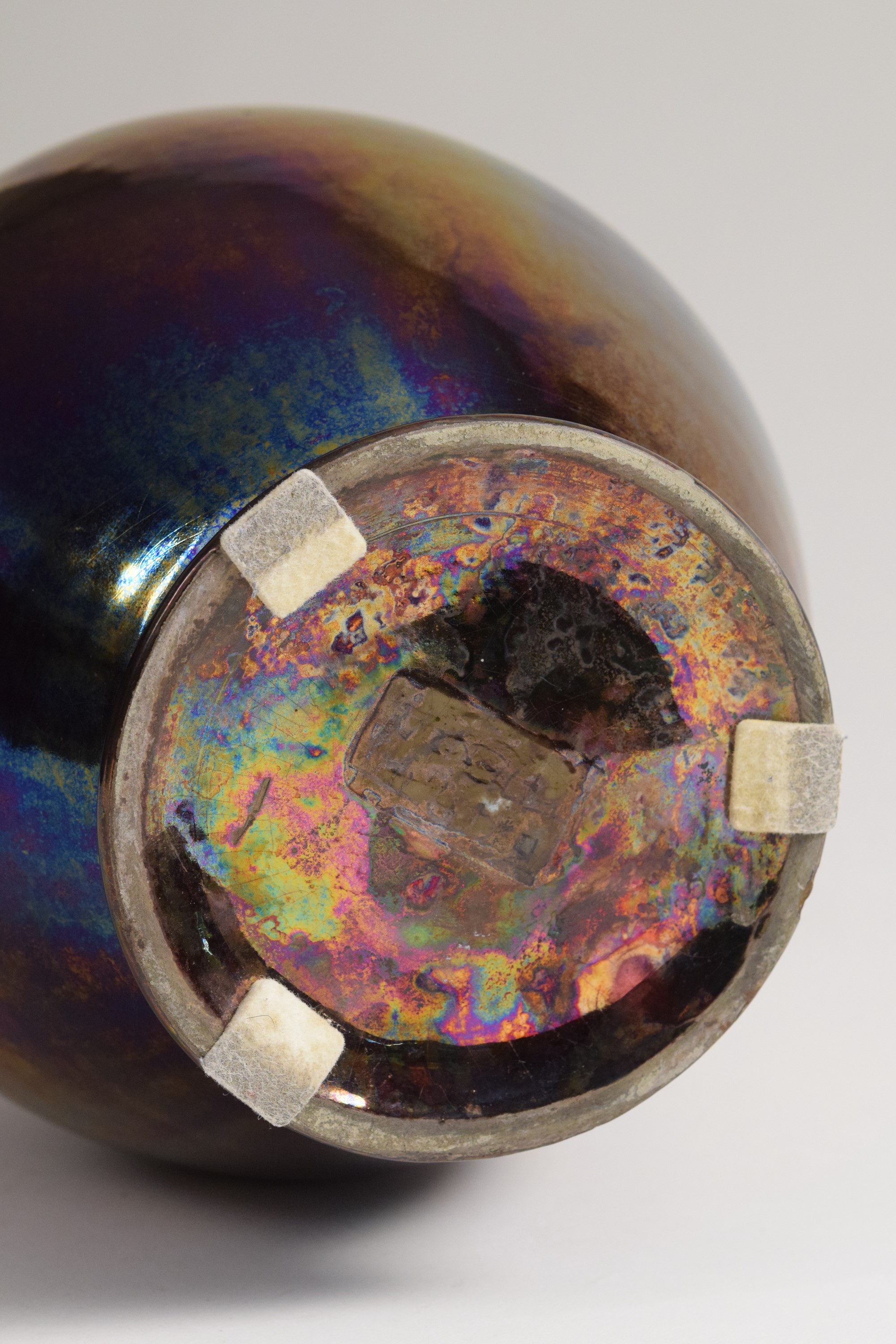 Grande vaso riflessato