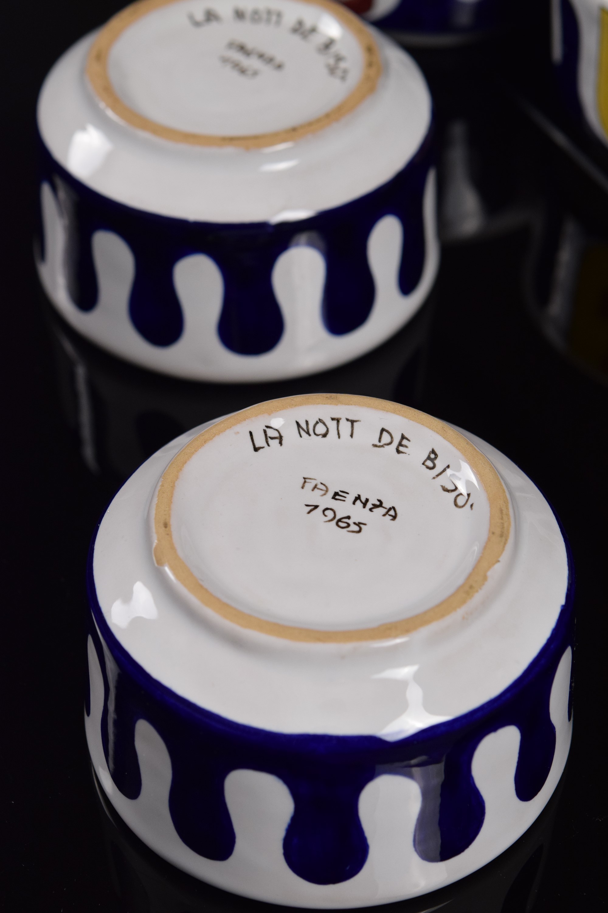 Serie completa dei gotti