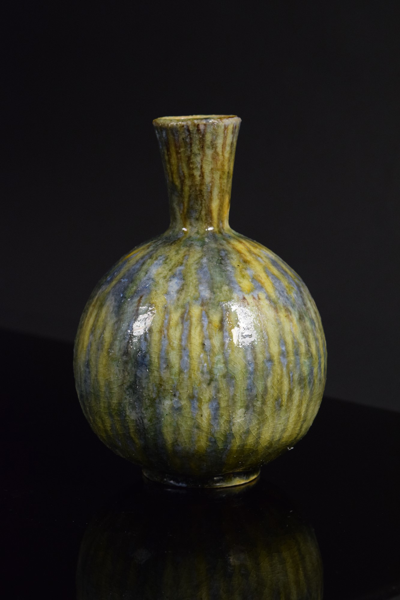 Vaso a "zucca"