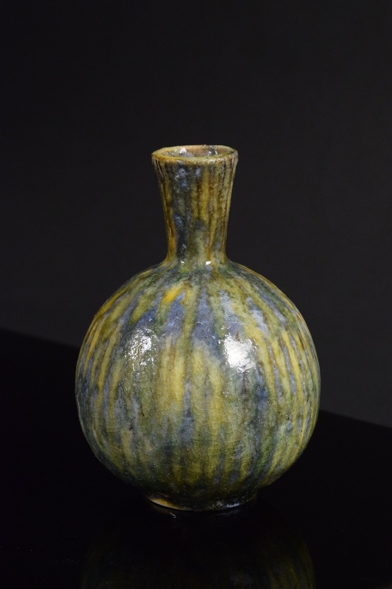 Vaso a "zucca"