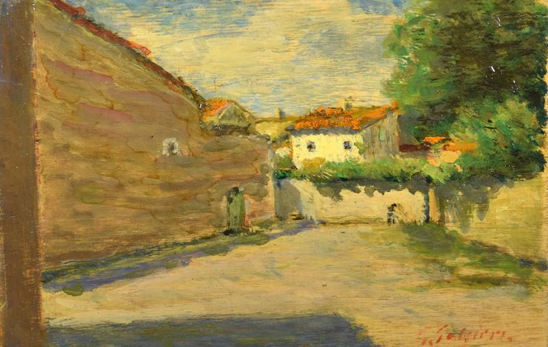 Scorcio faentino