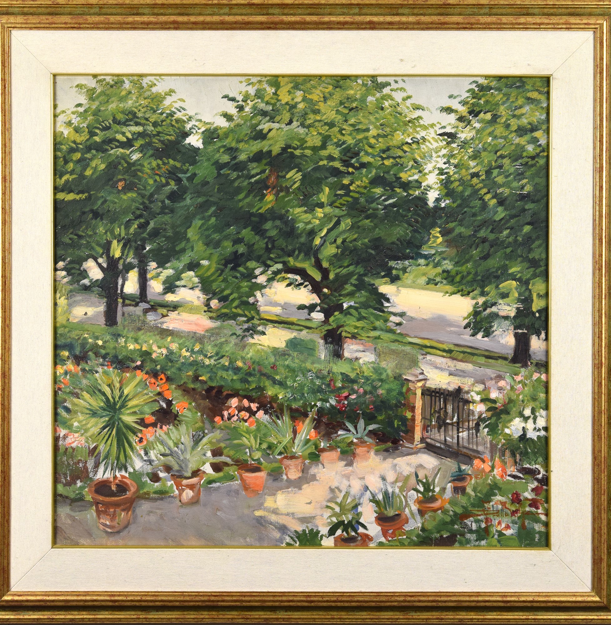 "Il mio giardino"