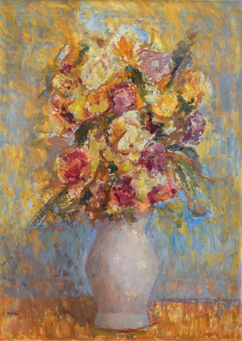 Vaso di fiori