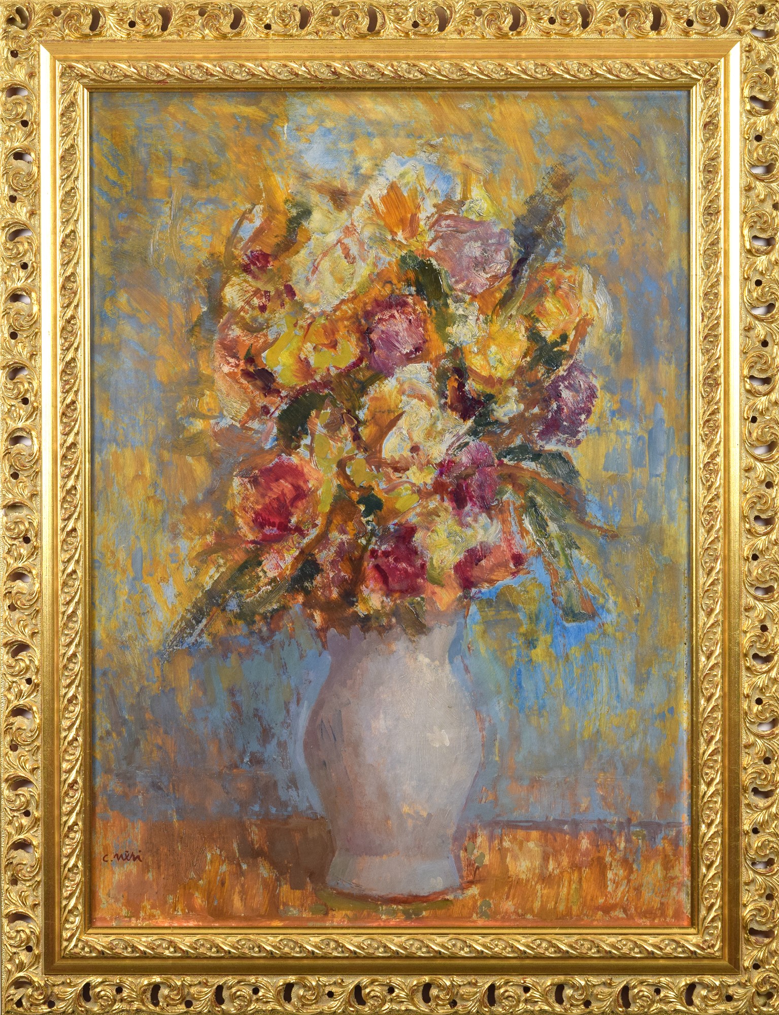Vaso di fiori