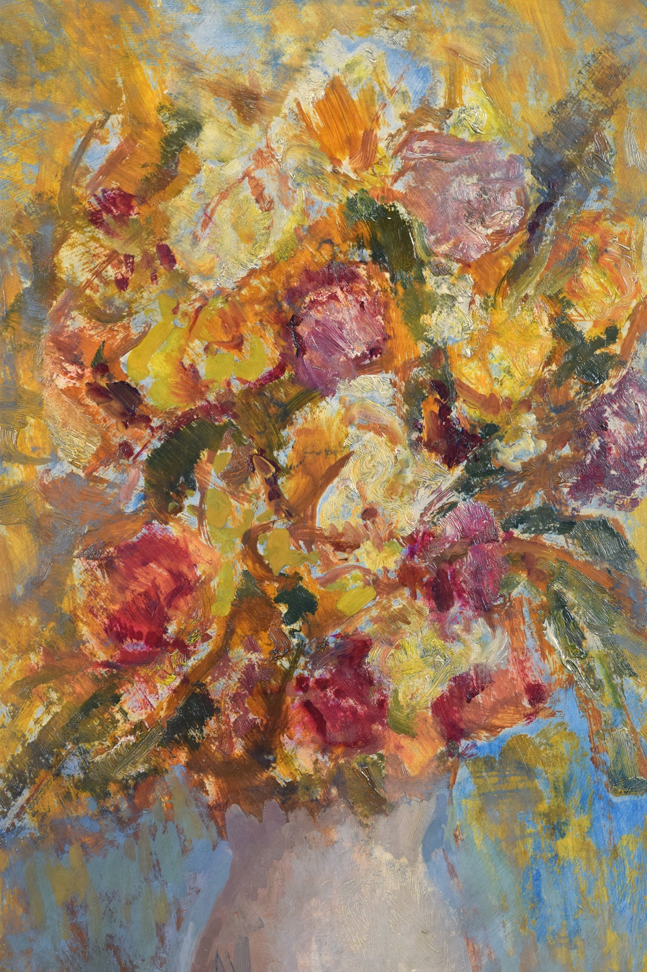 Vaso di fiori