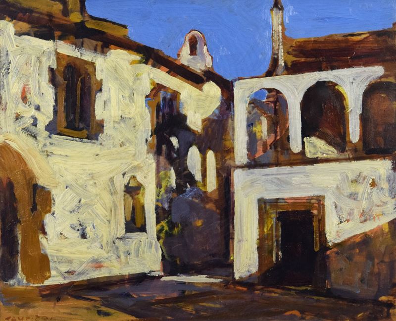 Paesaggio spagnolo