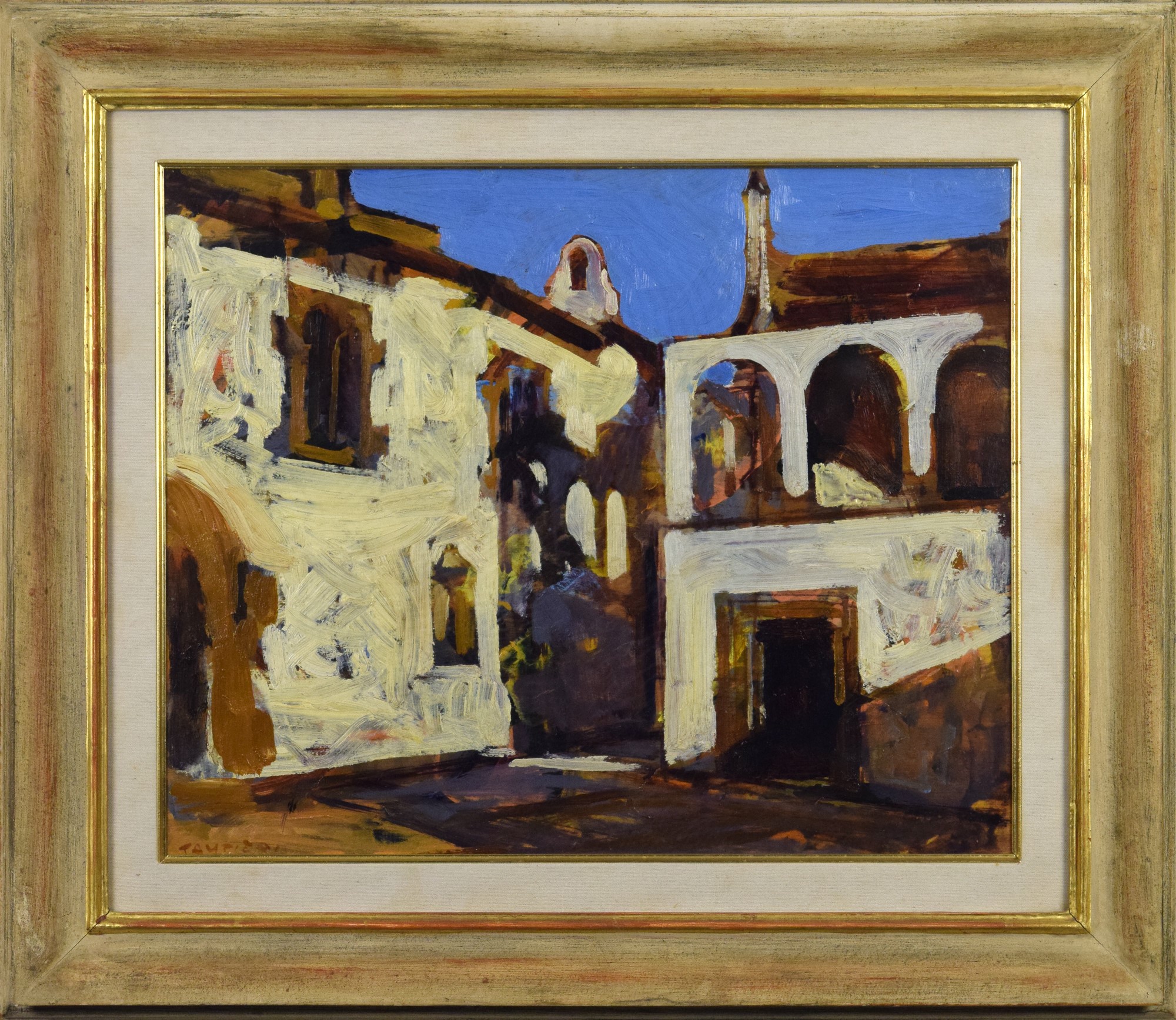 Paesaggio spagnolo