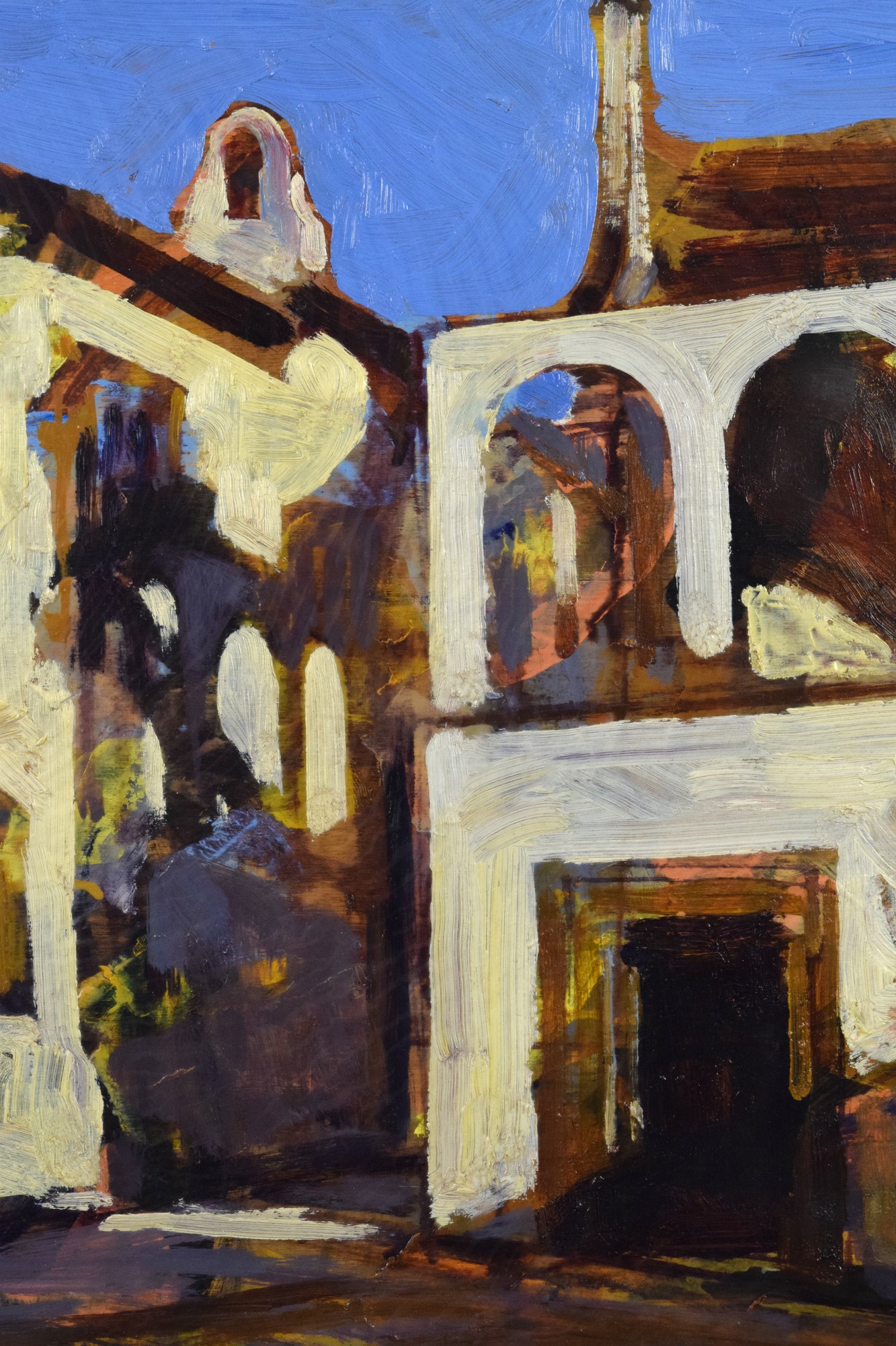 Paesaggio spagnolo