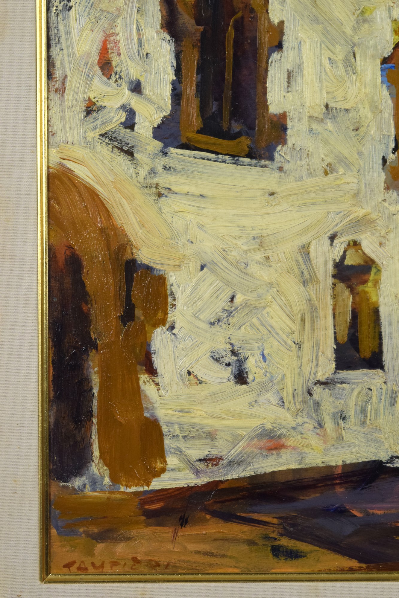 Paesaggio spagnolo
