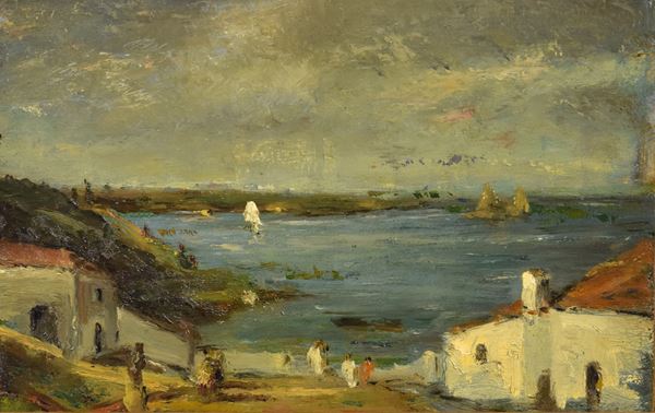 Giuseppe Golfieri - "Immaginazione"