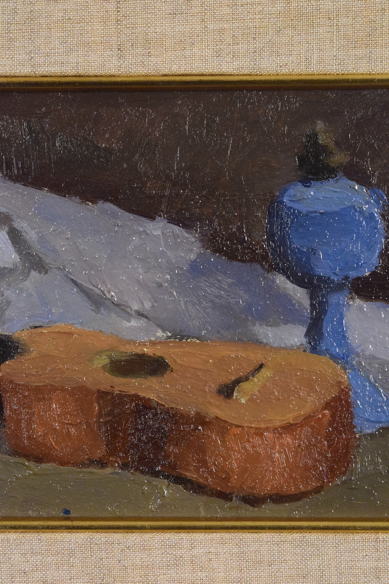 Natura morta con maschere