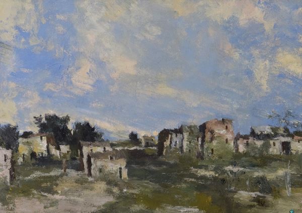 Baldo  Guberti - Paesaggio