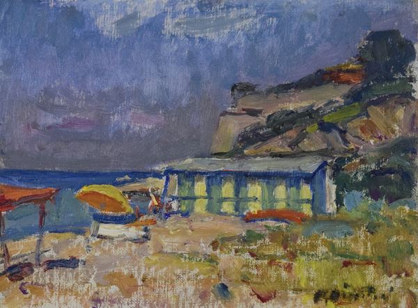 Paesaggio Marino