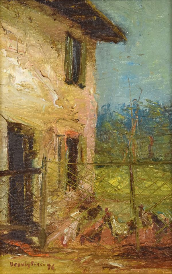 Nildo Breviglieri - Casa di campagna
