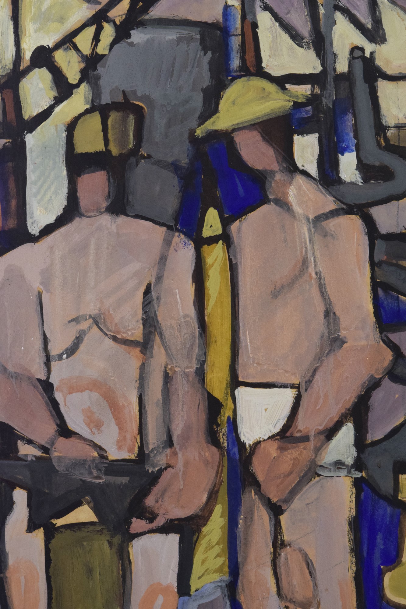 Studio per zona industriale di Ravenna