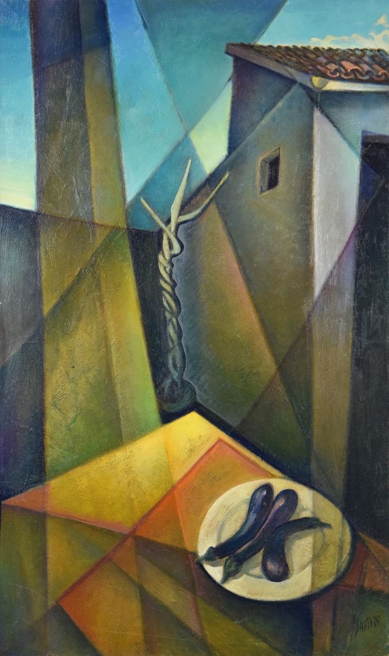 "Non si piantano così le melanzane"