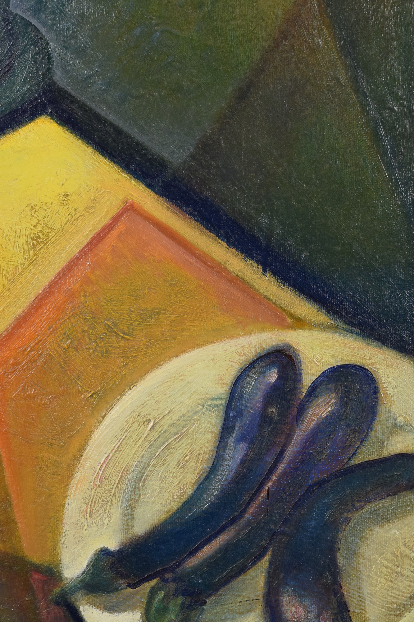 "Non si piantano così le melanzane"