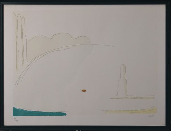 Virgilio  Guidi - Venezia