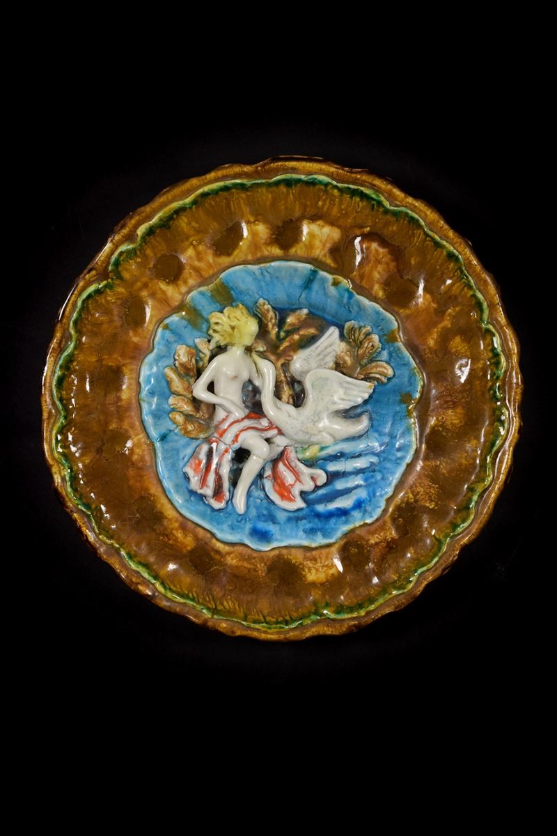 Leda & il Cigno