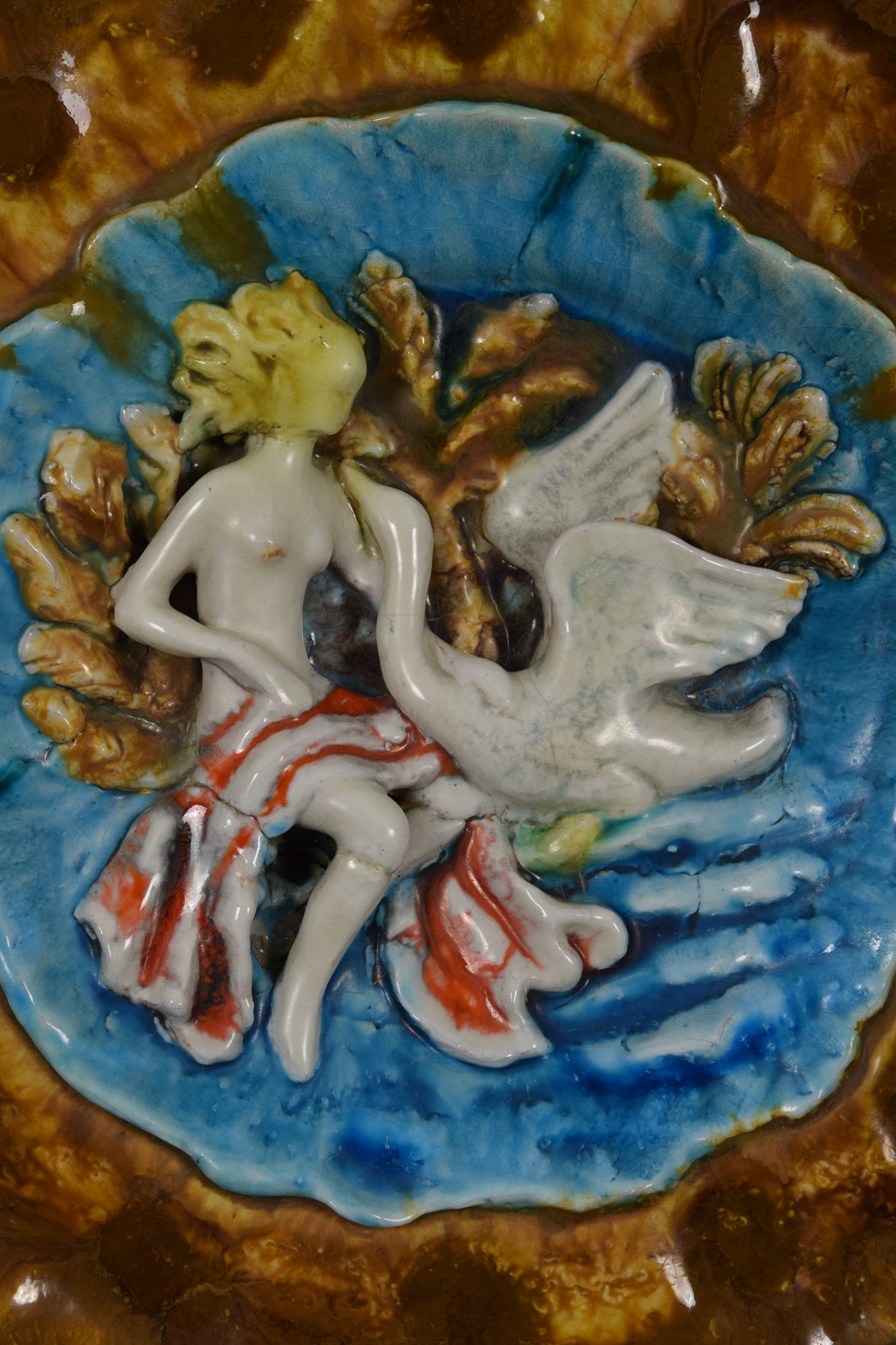 Leda & il Cigno