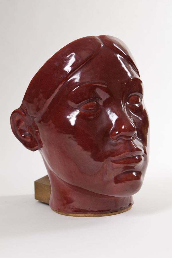 Riccardo Gatti - Maschera