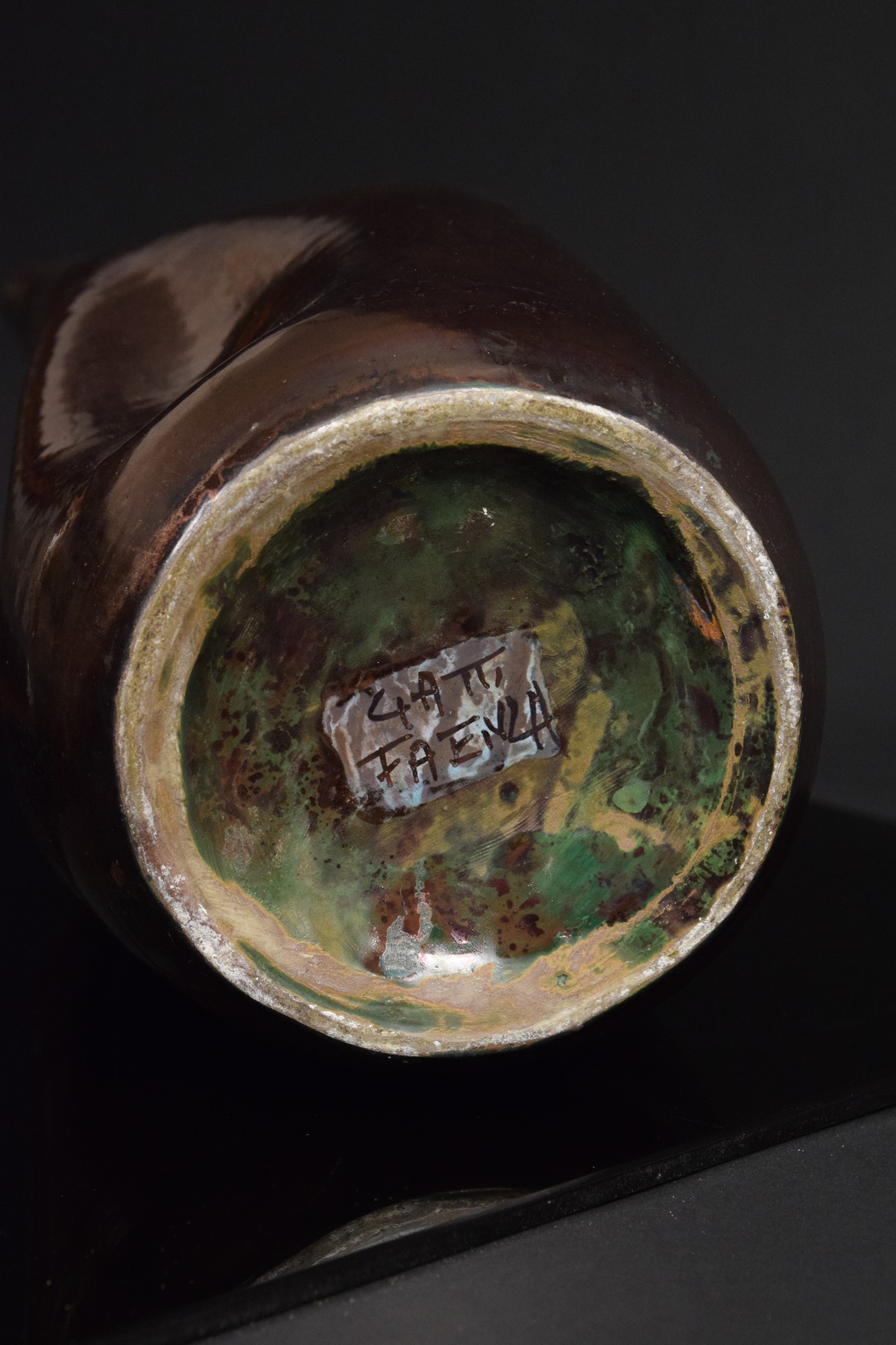 Vaso Sconvolto