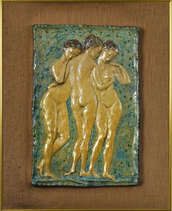 Riccardo Gatti - "Le tre Grazie"