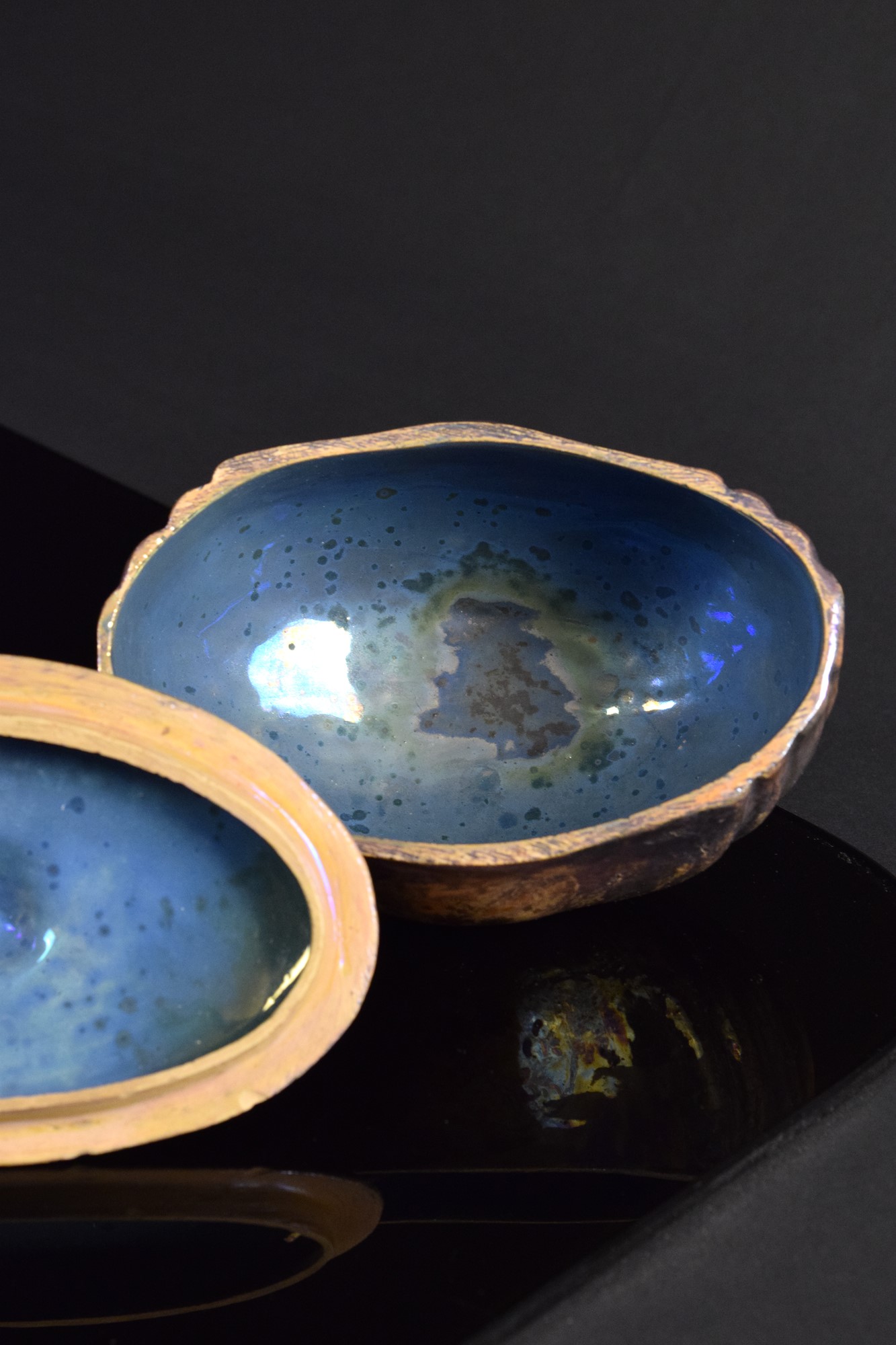 Scatola con coperchio