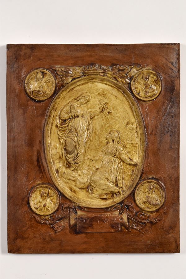 Giancarlo Piani - Madonna delle Grazie di Faenza