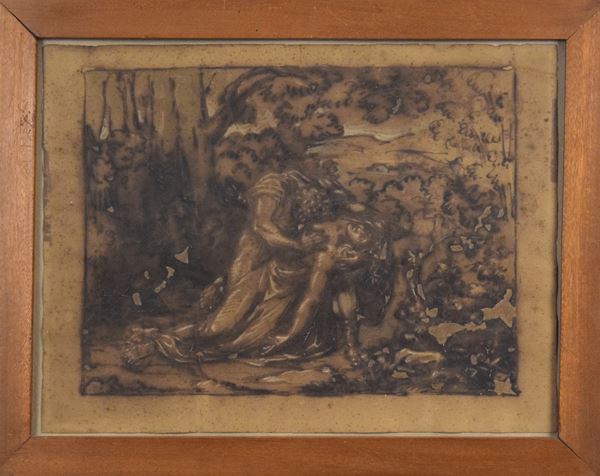 Scuola di Felice Giani - Scena Classica