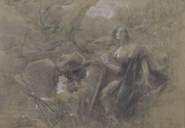 Pompeo  Mariani - "La voce del ruscello"