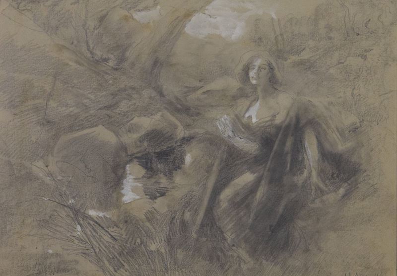 "La voce del ruscello"